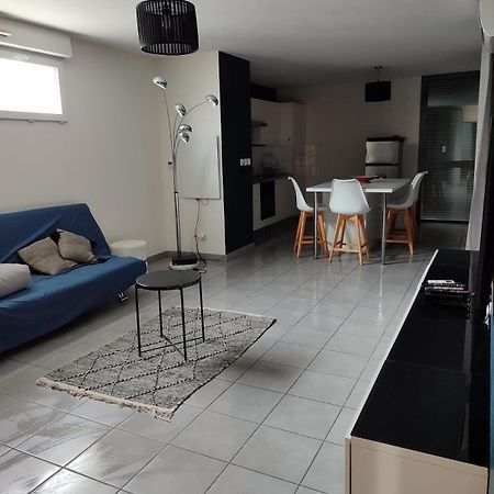 Superbe Appartement Avec Terrasse 툴루즈 외부 사진
