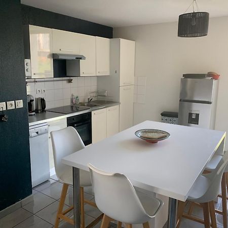 Superbe Appartement Avec Terrasse 툴루즈 외부 사진