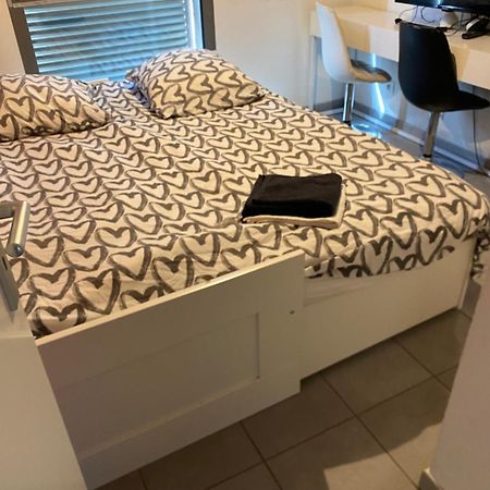 Superbe Appartement Avec Terrasse 툴루즈 외부 사진