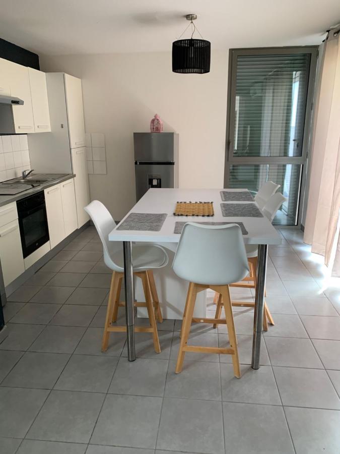 Superbe Appartement Avec Terrasse 툴루즈 외부 사진