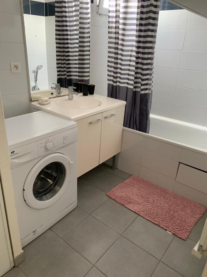 Superbe Appartement Avec Terrasse 툴루즈 외부 사진