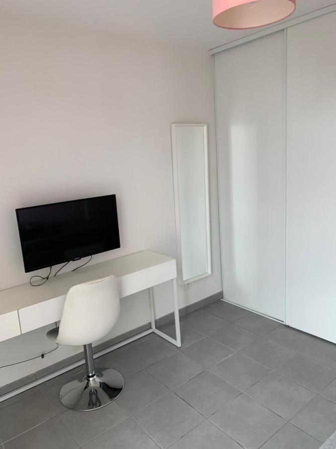 Superbe Appartement Avec Terrasse 툴루즈 외부 사진