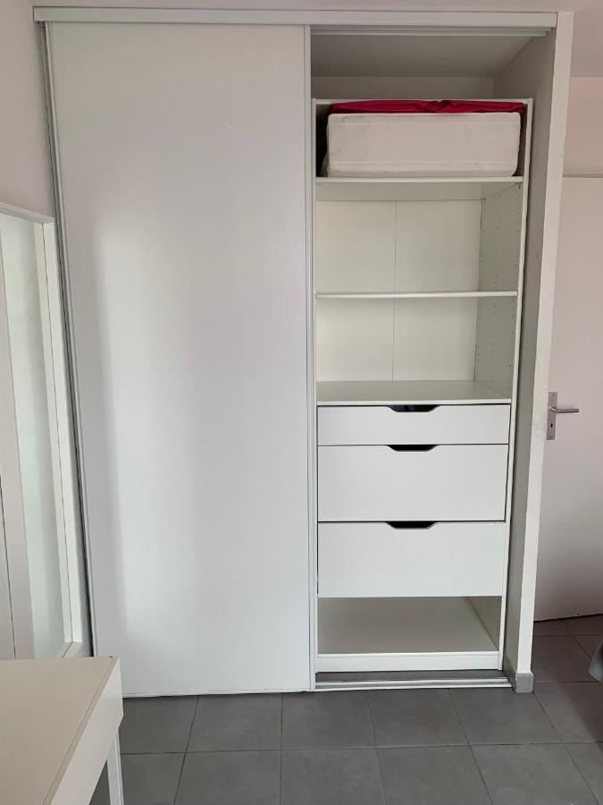Superbe Appartement Avec Terrasse 툴루즈 외부 사진