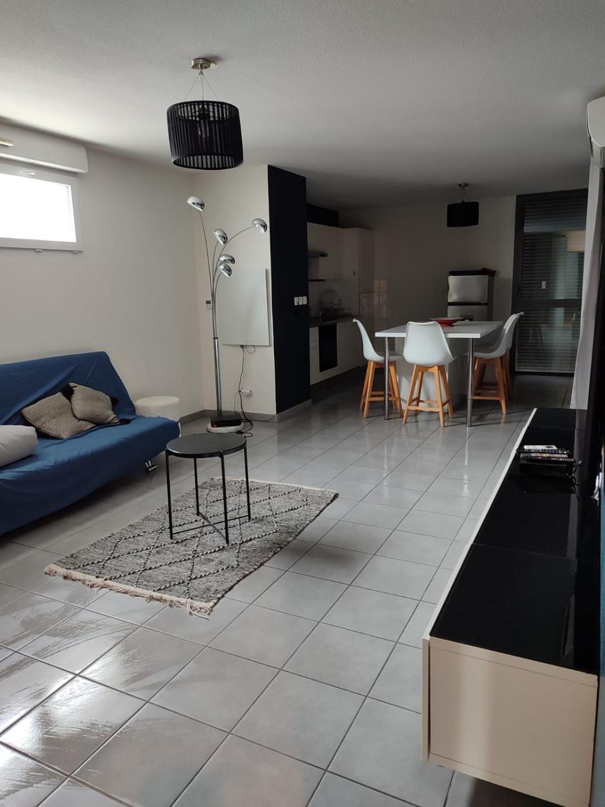 Superbe Appartement Avec Terrasse 툴루즈 외부 사진
