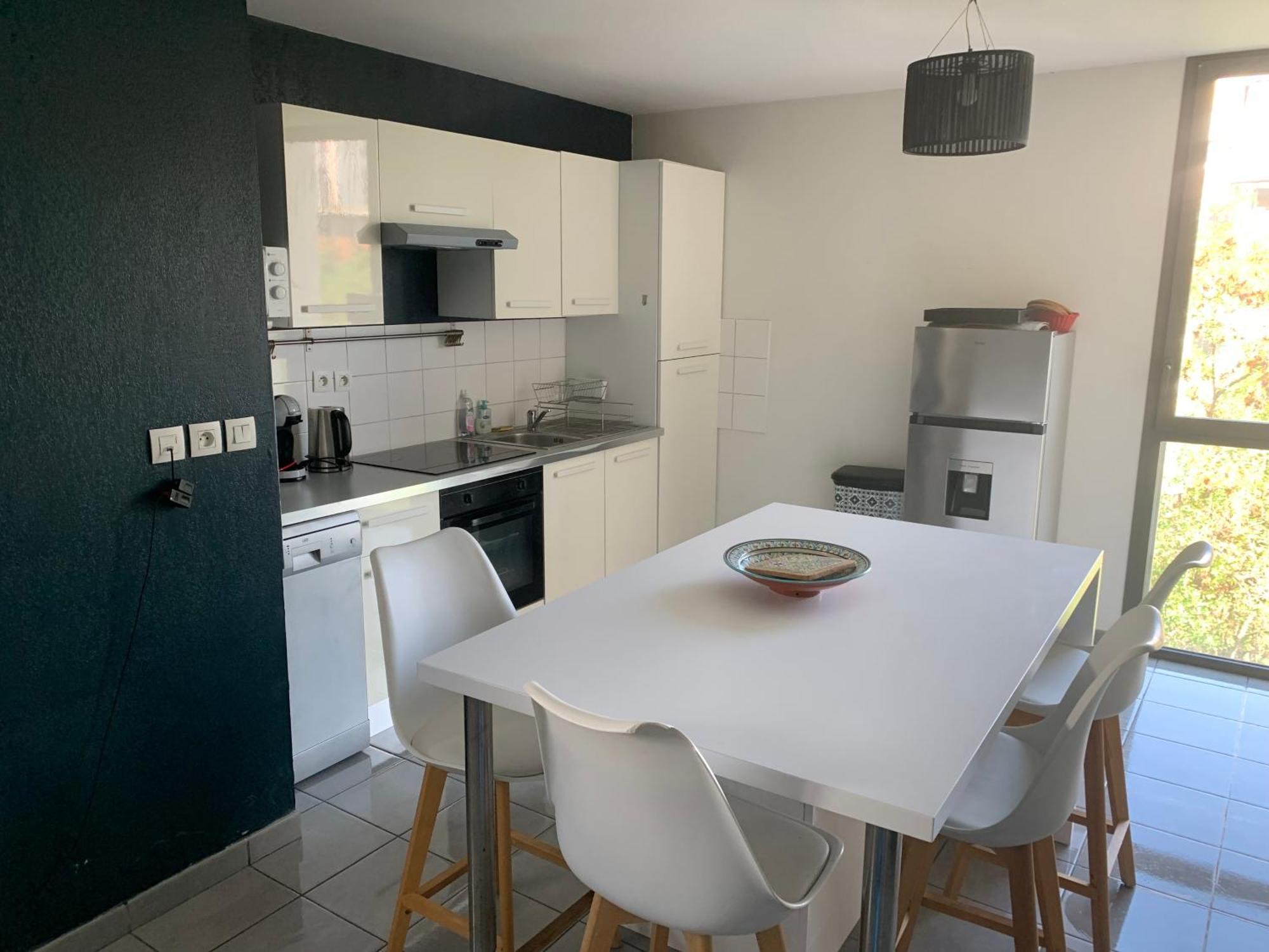Superbe Appartement Avec Terrasse 툴루즈 외부 사진