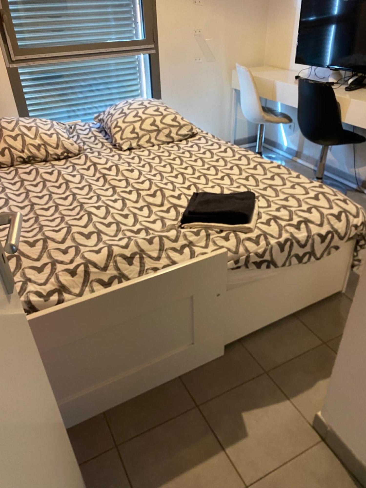 Superbe Appartement Avec Terrasse 툴루즈 외부 사진