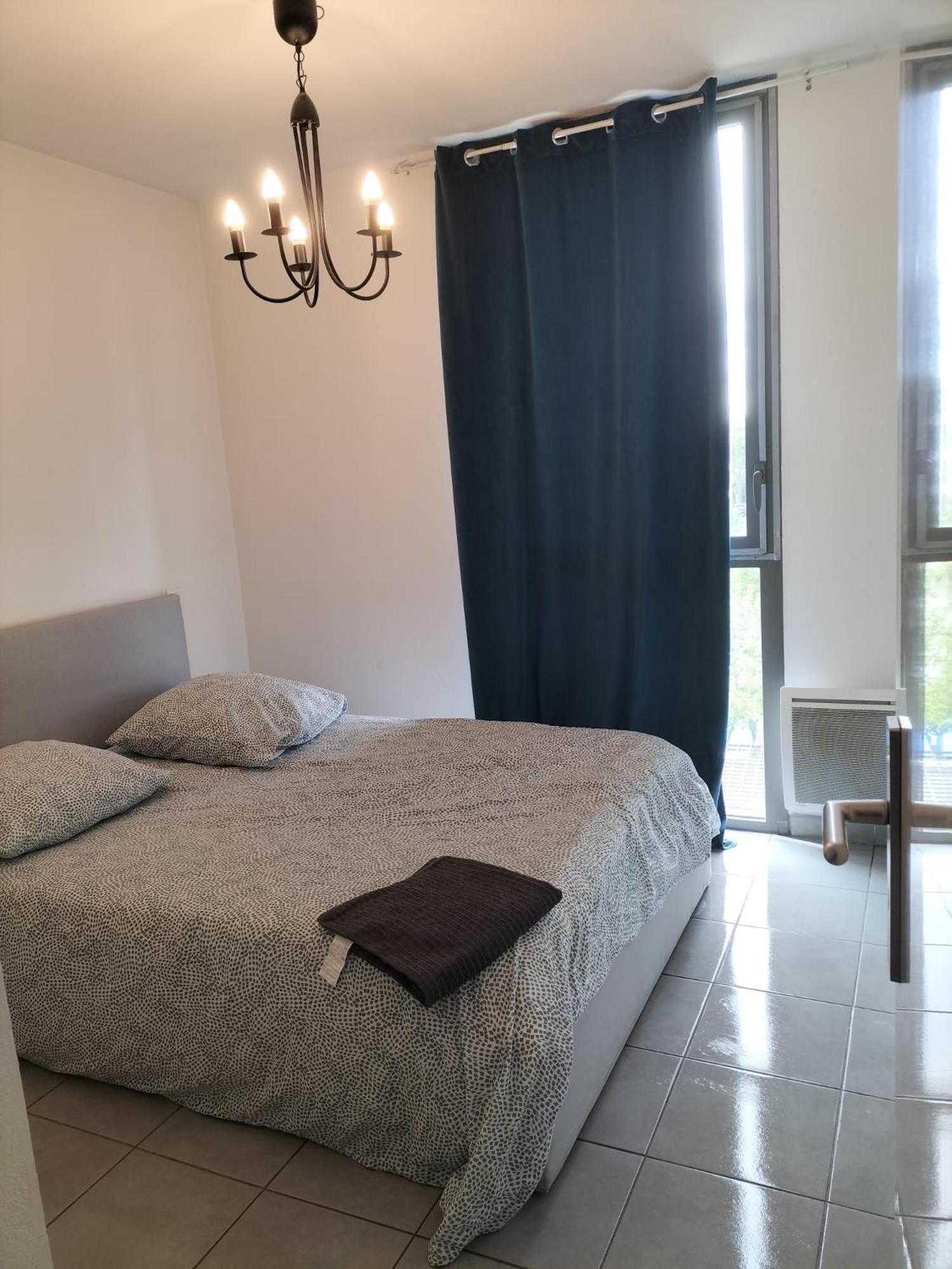 Superbe Appartement Avec Terrasse 툴루즈 외부 사진